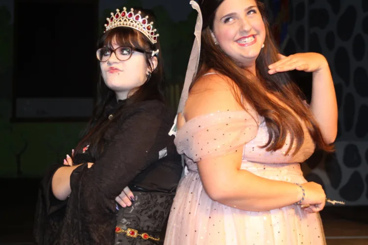 Junior Players present adaptation of 'Red Riding Hood'